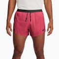 Men's running shorts Nike AeroSwift fusion red/black