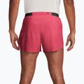 Men's running shorts Nike AeroSwift fusion red/black 2