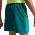 Children's shorts Nike Miler bright spruce/energy 6