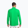 Men's running sweatshirt Nike Stride 1/4 Zip Dri-Fit green spark 2