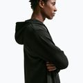 Men's training sweatshirt Nike Dri-FIT UV Pullover Hoodie black/white 4