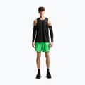 Men's running shorts Nike Stride Dri-Fit Brief-Lined 7" green spark 2