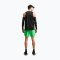 Men's running shorts Nike Stride Dri-Fit Brief-Lined 7" green spark 3