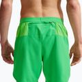Men's running shorts Nike Stride Dri-Fit Brief-Lined 7" green spark 4