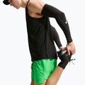 Men's running shorts Nike Stride Dri-Fit Brief-Lined 7" green spark 5