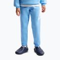 Children's trousers Nike Club Fleece football blue/white 7