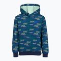 Children's sweatshirt Nike Sportswear Club Fleece bright spruce/midnight navy/game royal