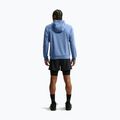 Men's training sweatshirt Nike Flex indigo storm/indigo storm/black 2