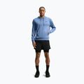 Men's training sweatshirt Nike Flex indigo storm/indigo storm/black 7