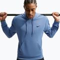 Men's training sweatshirt Nike Flex indigo storm/indigo storm/black 3