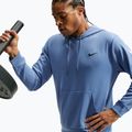 Men's training sweatshirt Nike Flex indigo storm/indigo storm/black 5