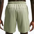 Men's training shorts Nike Flex dusty olive/black 4