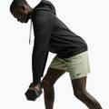 Men's training shorts Nike Flex dusty olive/black 5