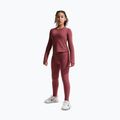 Children's leggings Nike MAVN pink smoke/pink smoke 2