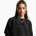 Children's sweatshirt Nike Sportswear Studio black/white 5