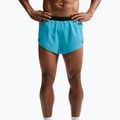 Men's running shorts Nike AeroSwift light current blue/black 5