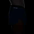 Men's running shorts Nike AeroSwift light current blue/black 8