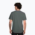 Men's running shirt Nike Miler Dri-Fit UV camo green 2