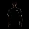 Men's running shirt Nike Miler Dri-Fit UV camo green 4