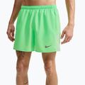 Men's running shorts Nike Miler illusion green 5