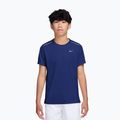 Children's T-shirt Nike Miler deep royal/game royal