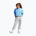 Children's sweatshirt Nike Sportswear Club Fleece football blue/white 2