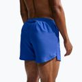 Men's Nike Stride Dri-Fit Brief-Lined 5" Shorts in Hyper Royal 6