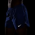 Men's Nike Stride Dri-Fit Brief-Lined 5" Shorts in Hyper Royal 7