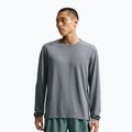 Men's running longsleeve Nike Miler Dri-Fit UV smoke grey
