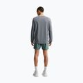 Men's running longsleeve Nike Miler Dri-Fit UV smoke grey 3