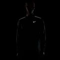 Men's running longsleeve Nike Miler Dri-Fit UV smoke grey 6