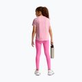 Children's leggings Nike One playful pink/white 3