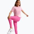 Children's leggings Nike One playful pink/white 4