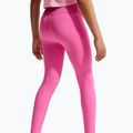 Children's leggings Nike One playful pink/white 6