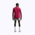 Men's running sweatshirt Nike Miler Dri-Fit UV 1/2 Zip tough red 3