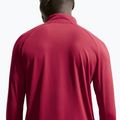 Men's running sweatshirt Nike Miler Dri-Fit UV 1/2 Zip tough red 6
