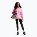 Children's sweatshirt Nike Sportswear Studio pink rise/white 2