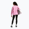 Children's sweatshirt Nike Sportswear Studio pink rise/white 3