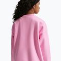 Children's sweatshirt Nike Sportswear Studio pink rise/white 5