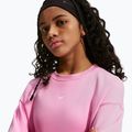 Children's sweatshirt Nike Sportswear Studio pink rise/white 6