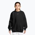 Children's sweatshirt Nike Sportswear Studio black/white
