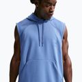 Men's training sweatshirt Nike N.A.C. indigo storm/indigo storm 4