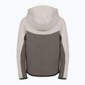 Children's sweatshirt Nike Sportswear Tech Fleece moon particle/cave stone/black/black 2