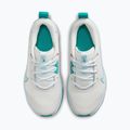 Nike Omni Multi-Court shoes in off white/energy/glacier blue 13