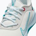 Nike Omni Multi-Court shoes in off white/energy/glacier blue 14