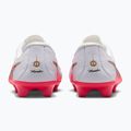 Children's football boots Nike Jr. Tiempo Maestro Academy white/bright crimson/blur 2