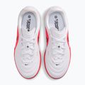 Children's football boots Nike Jr. Tiempo Maestro Academy white/bright crimson/blur 3