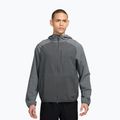 Men's jacket Nike Unlimited smoke grey/iron grey/iron grey