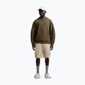 Men's training sweatshirt Nike 24.7 ImpossiblySoft Dark Hazel/Black/Velvet Brown 2