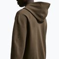 Men's training sweatshirt Nike 24.7 ImpossiblySoft Dark Hazel/Black/Velvet Brown 5